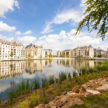 La Hearty Room Logement En Colocation Ле-Плесси-Робинсон Экстерьер фото