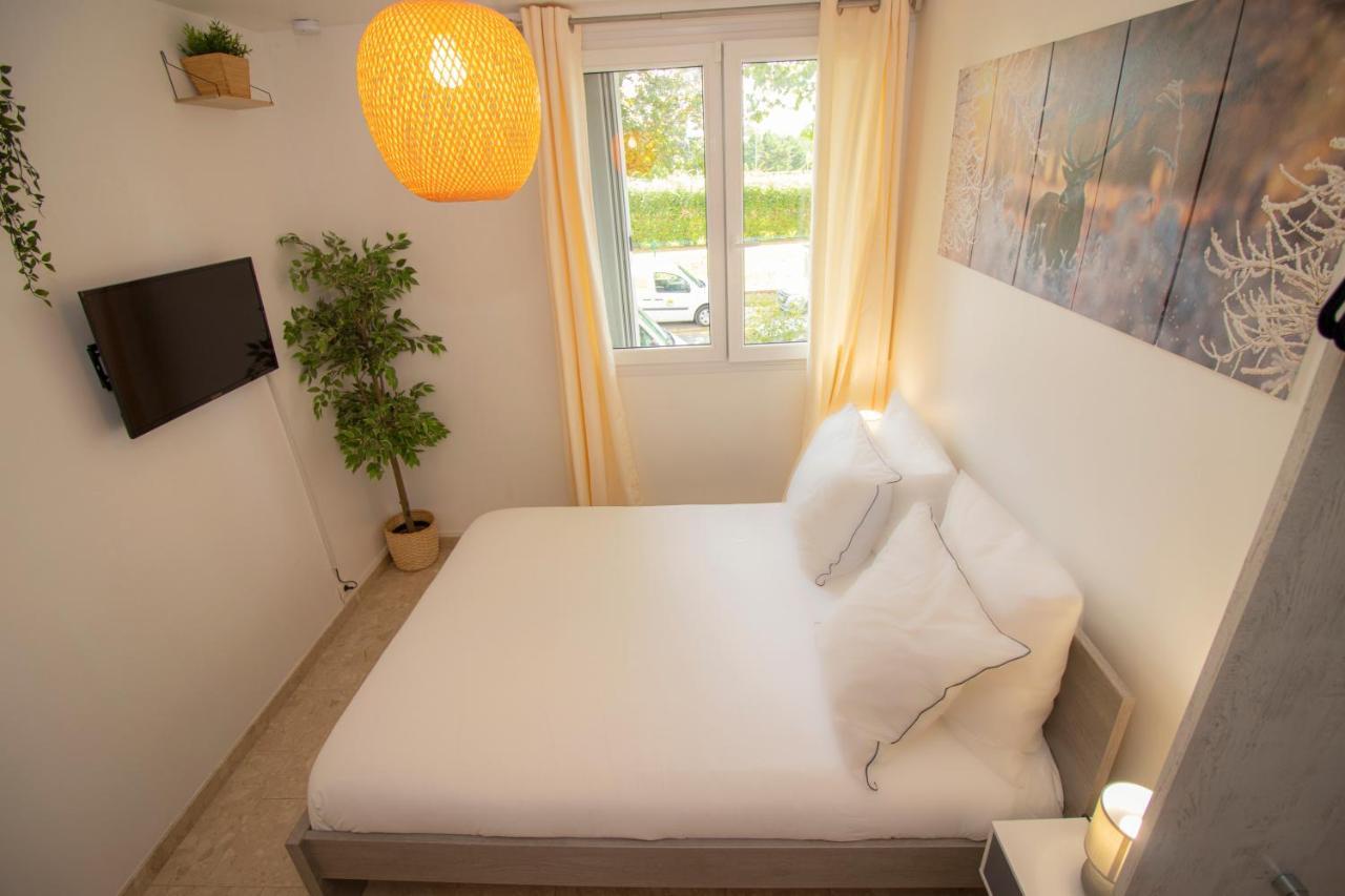 La Hearty Room Logement En Colocation Ле-Плесси-Робинсон Экстерьер фото