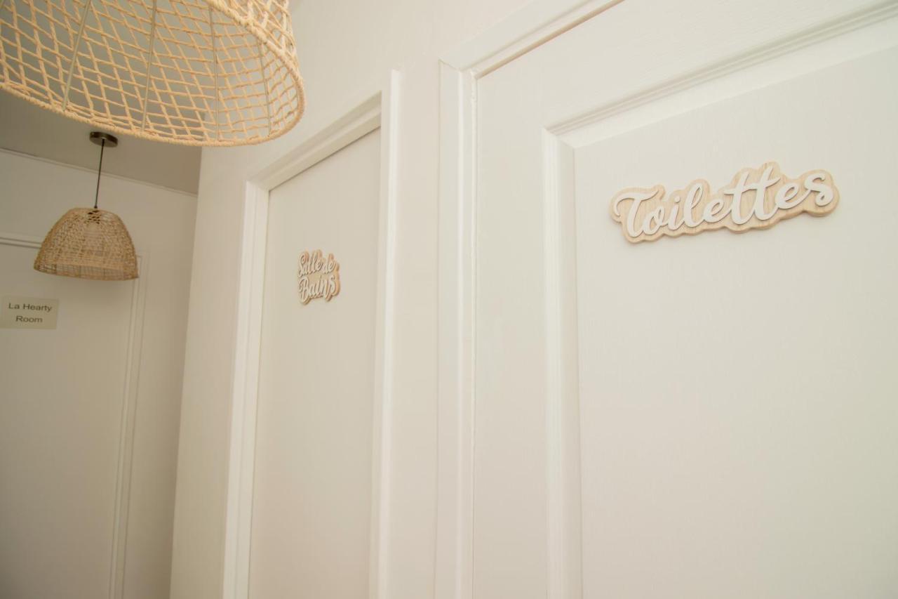 La Hearty Room Logement En Colocation Ле-Плесси-Робинсон Экстерьер фото