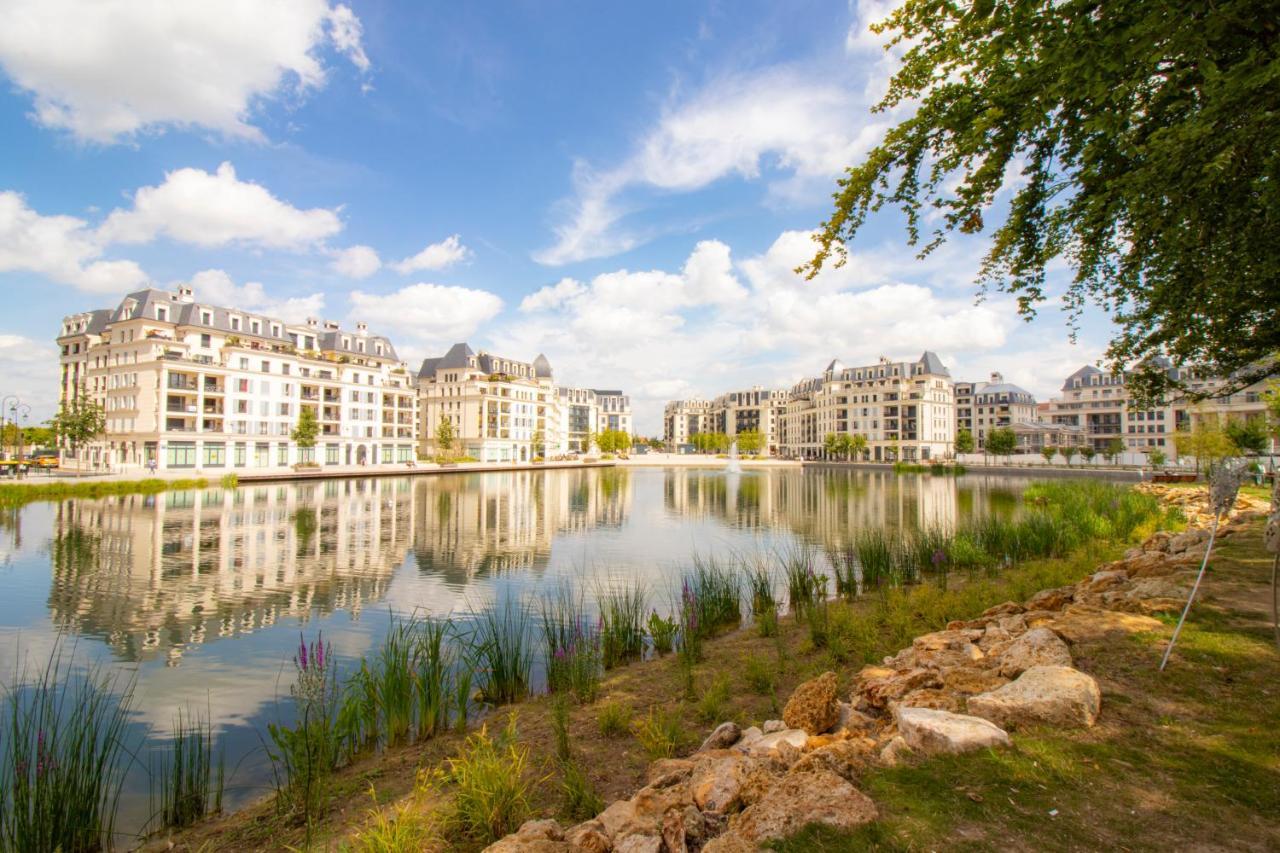 La Hearty Room Logement En Colocation Ле-Плесси-Робинсон Экстерьер фото