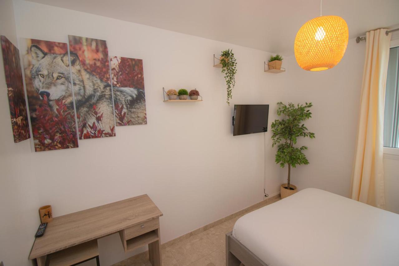 La Hearty Room Logement En Colocation Ле-Плесси-Робинсон Экстерьер фото