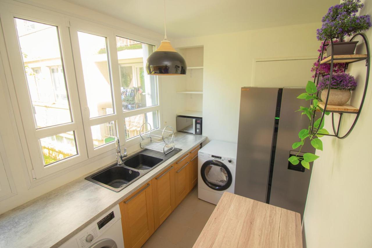 La Hearty Room Logement En Colocation Ле-Плесси-Робинсон Экстерьер фото
