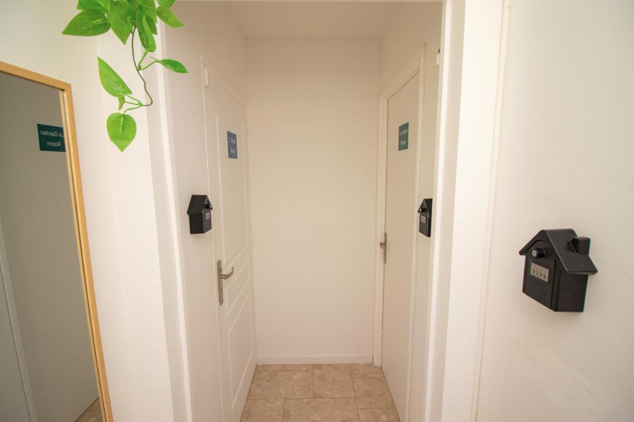 La Hearty Room Logement En Colocation Ле-Плесси-Робинсон Экстерьер фото