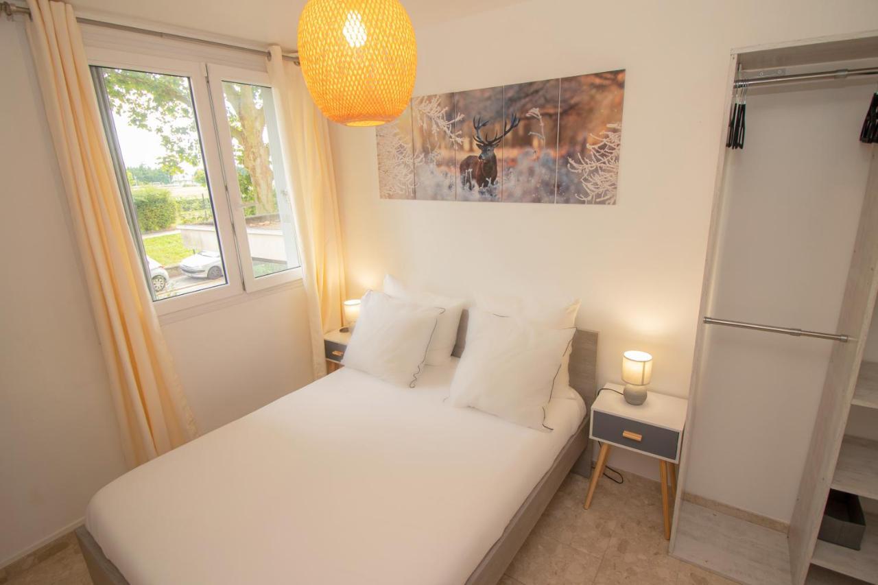 La Hearty Room Logement En Colocation Ле-Плесси-Робинсон Экстерьер фото