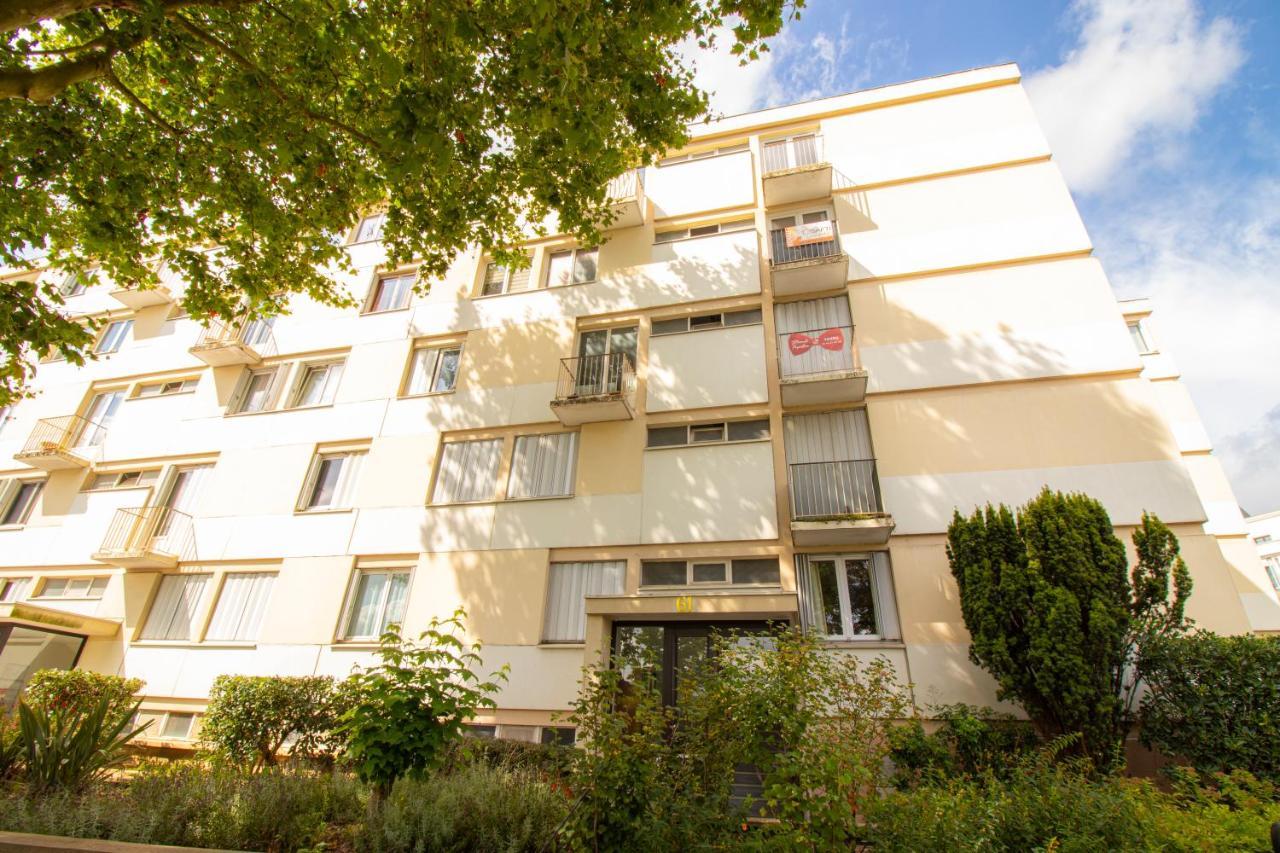 La Hearty Room Logement En Colocation Ле-Плесси-Робинсон Экстерьер фото