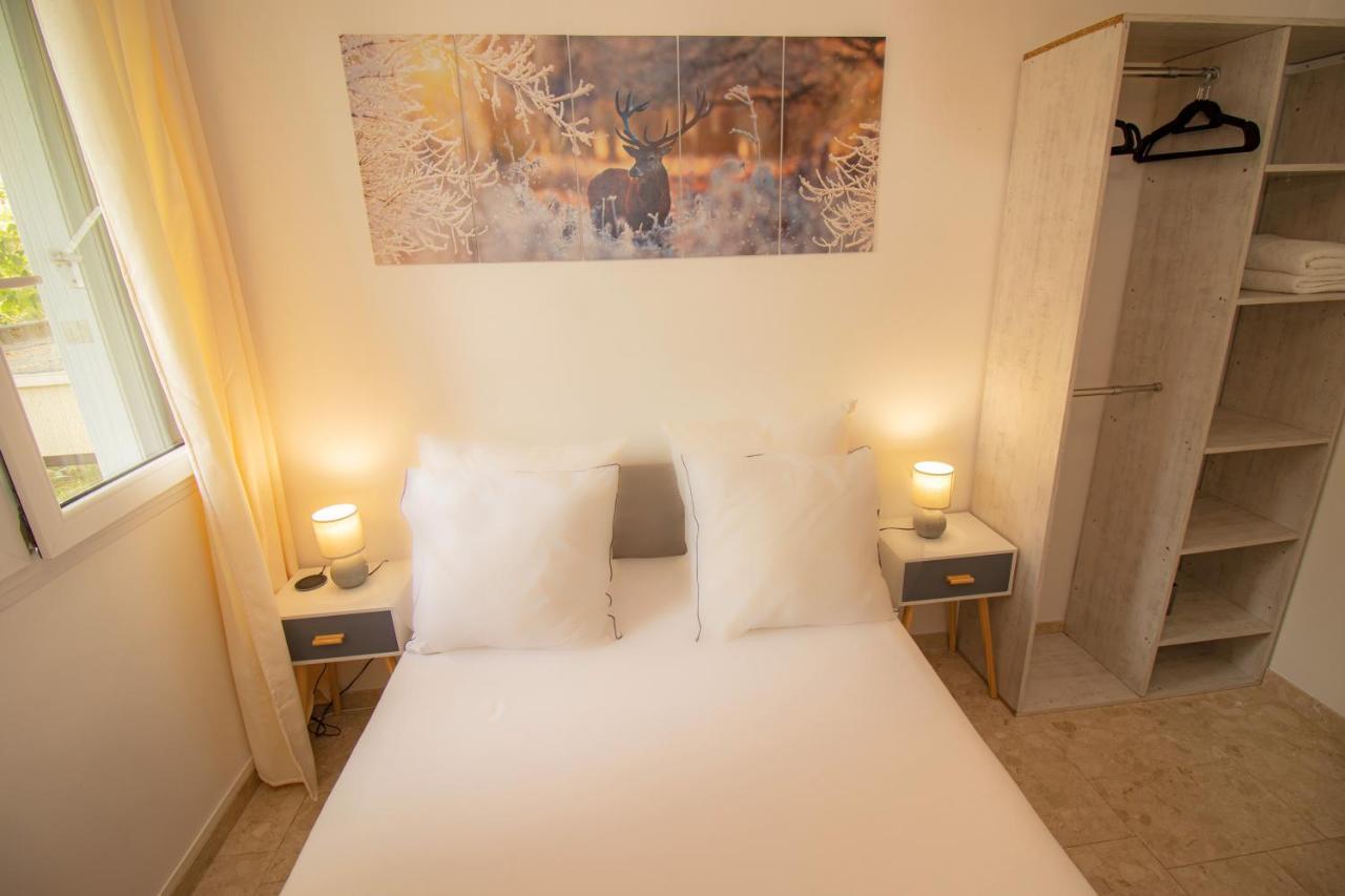 La Hearty Room Logement En Colocation Ле-Плесси-Робинсон Экстерьер фото
