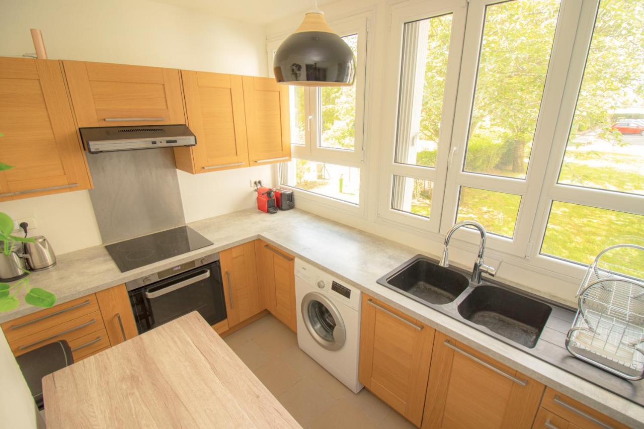 La Hearty Room Logement En Colocation Ле-Плесси-Робинсон Экстерьер фото