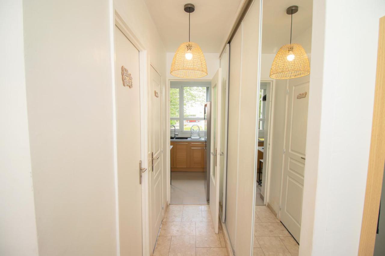 La Hearty Room Logement En Colocation Ле-Плесси-Робинсон Экстерьер фото