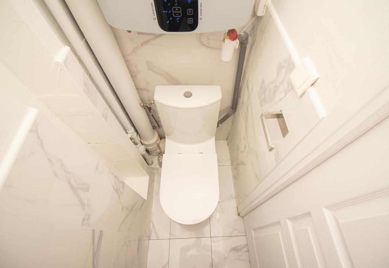 La Hearty Room Logement En Colocation Ле-Плесси-Робинсон Экстерьер фото
